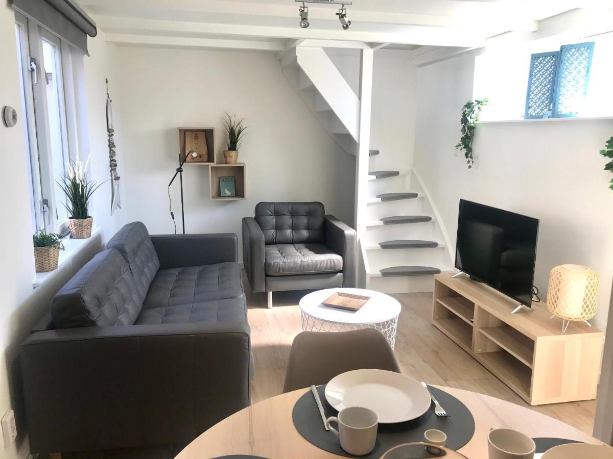 Ferienhaus Geniessen Am Meer Mit Wellnesszugang Egmond aan Zee Exteriör bild