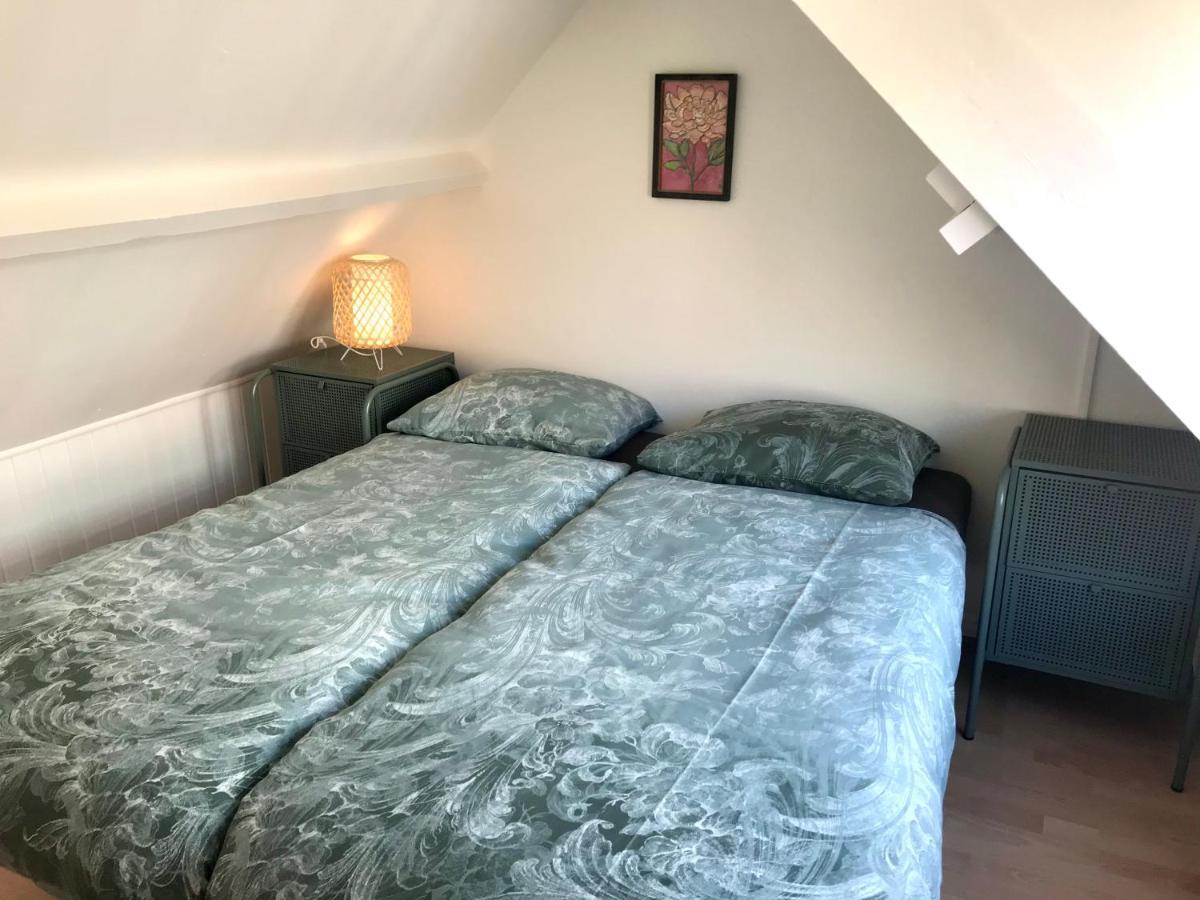 Ferienhaus Geniessen Am Meer Mit Wellnesszugang Egmond aan Zee Exteriör bild