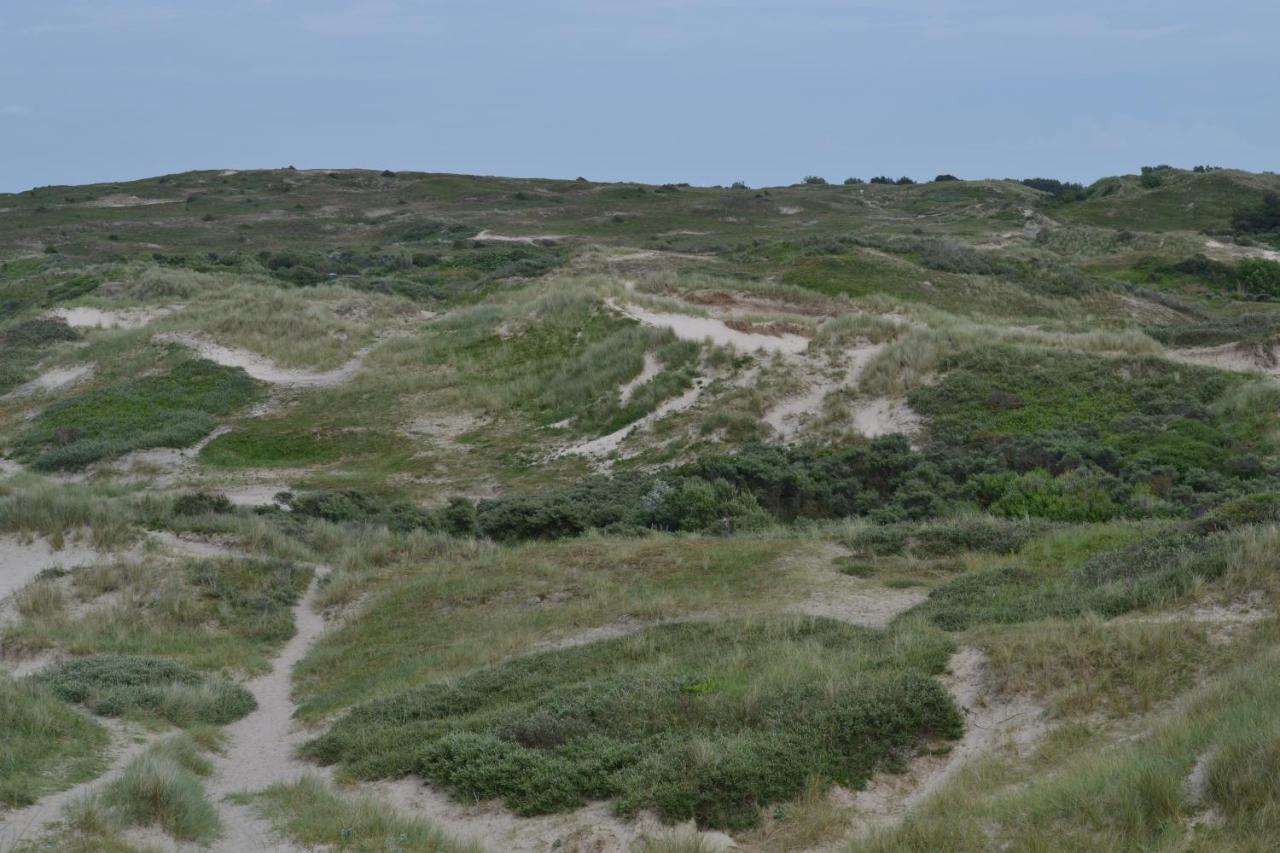 Ferienhaus Geniessen Am Meer Mit Wellnesszugang Egmond aan Zee Exteriör bild