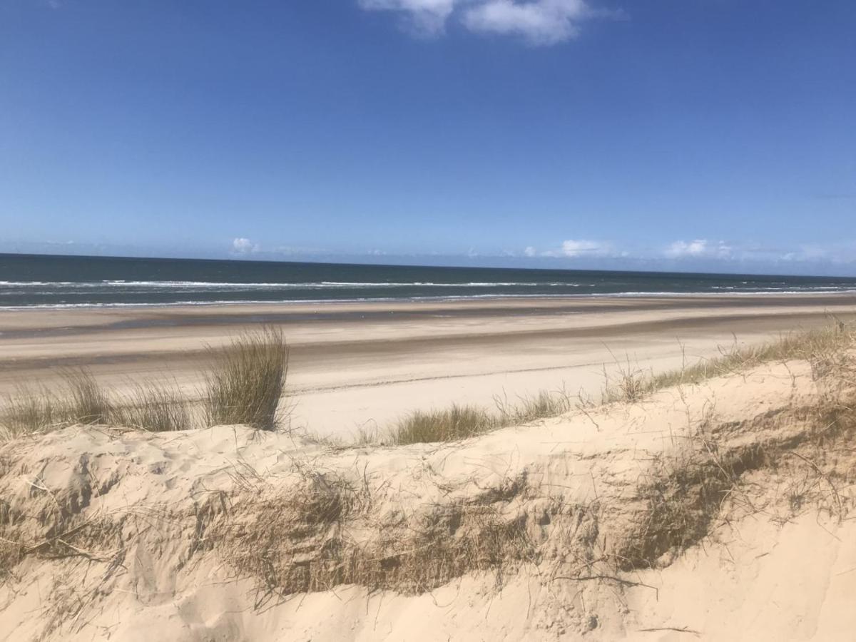 Ferienhaus Geniessen Am Meer Mit Wellnesszugang Egmond aan Zee Exteriör bild