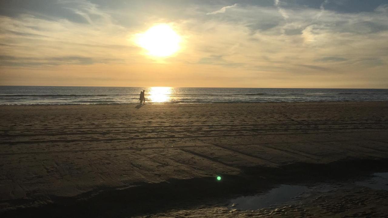 Ferienhaus Geniessen Am Meer Mit Wellnesszugang Egmond aan Zee Exteriör bild