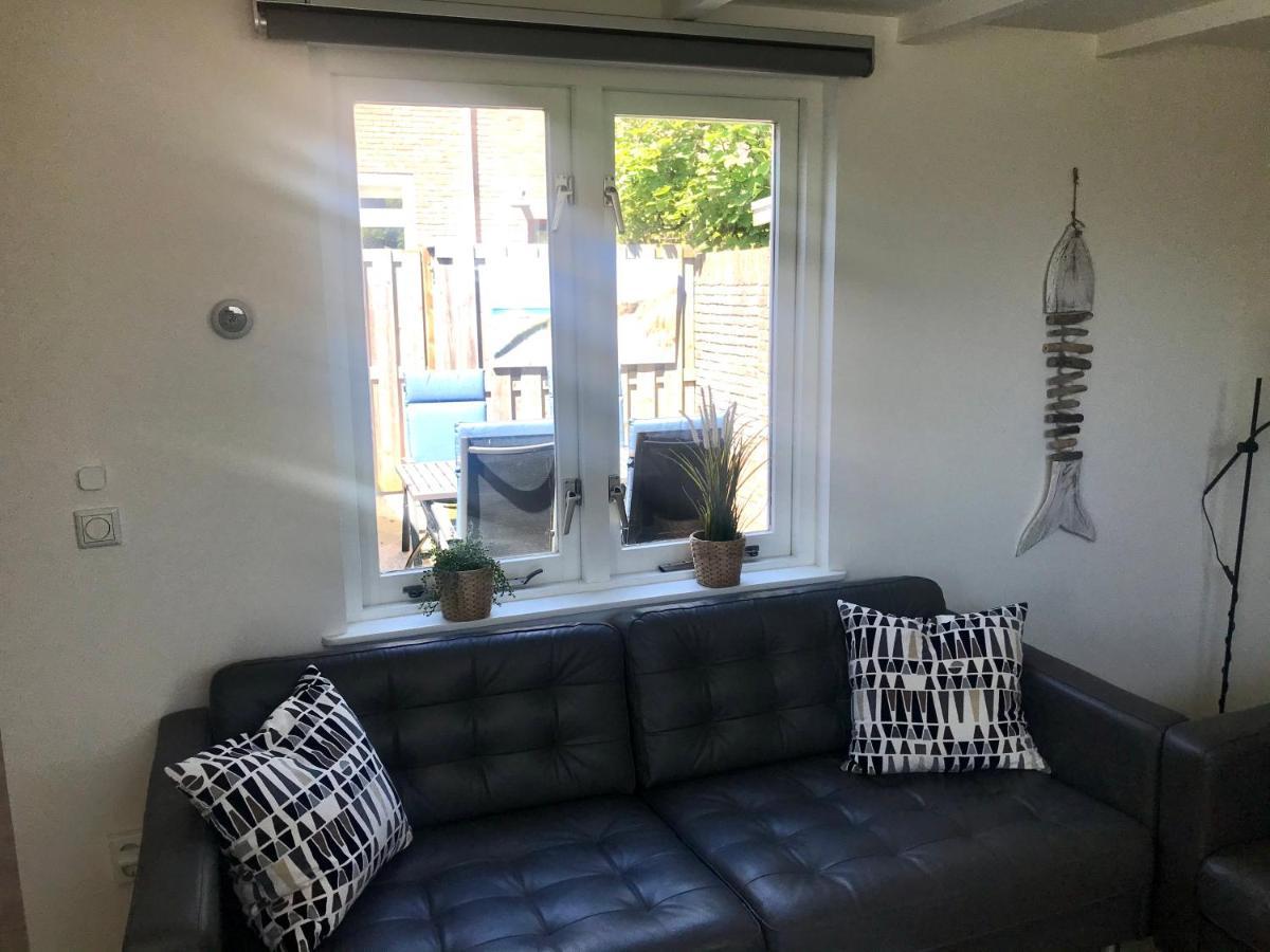 Ferienhaus Geniessen Am Meer Mit Wellnesszugang Egmond aan Zee Exteriör bild