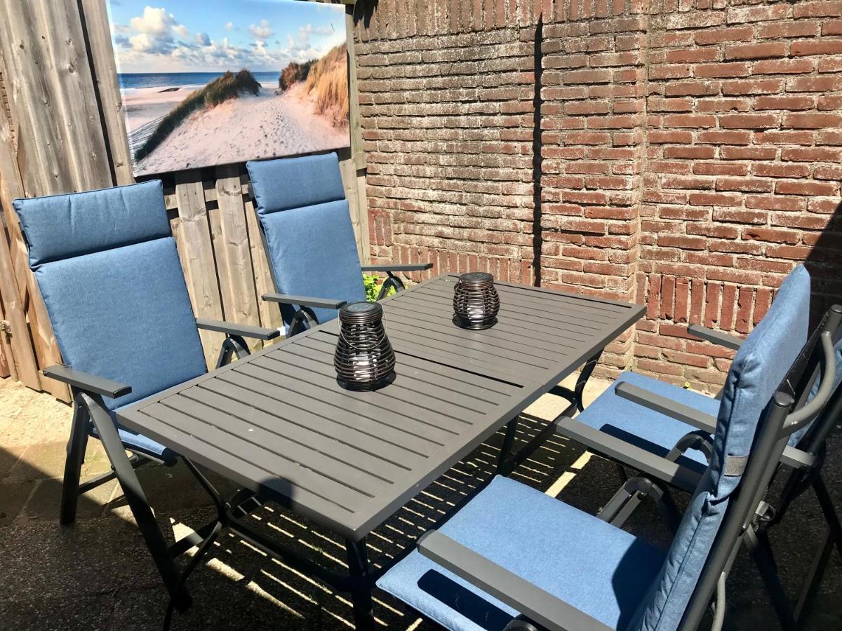 Ferienhaus Geniessen Am Meer Mit Wellnesszugang Egmond aan Zee Exteriör bild