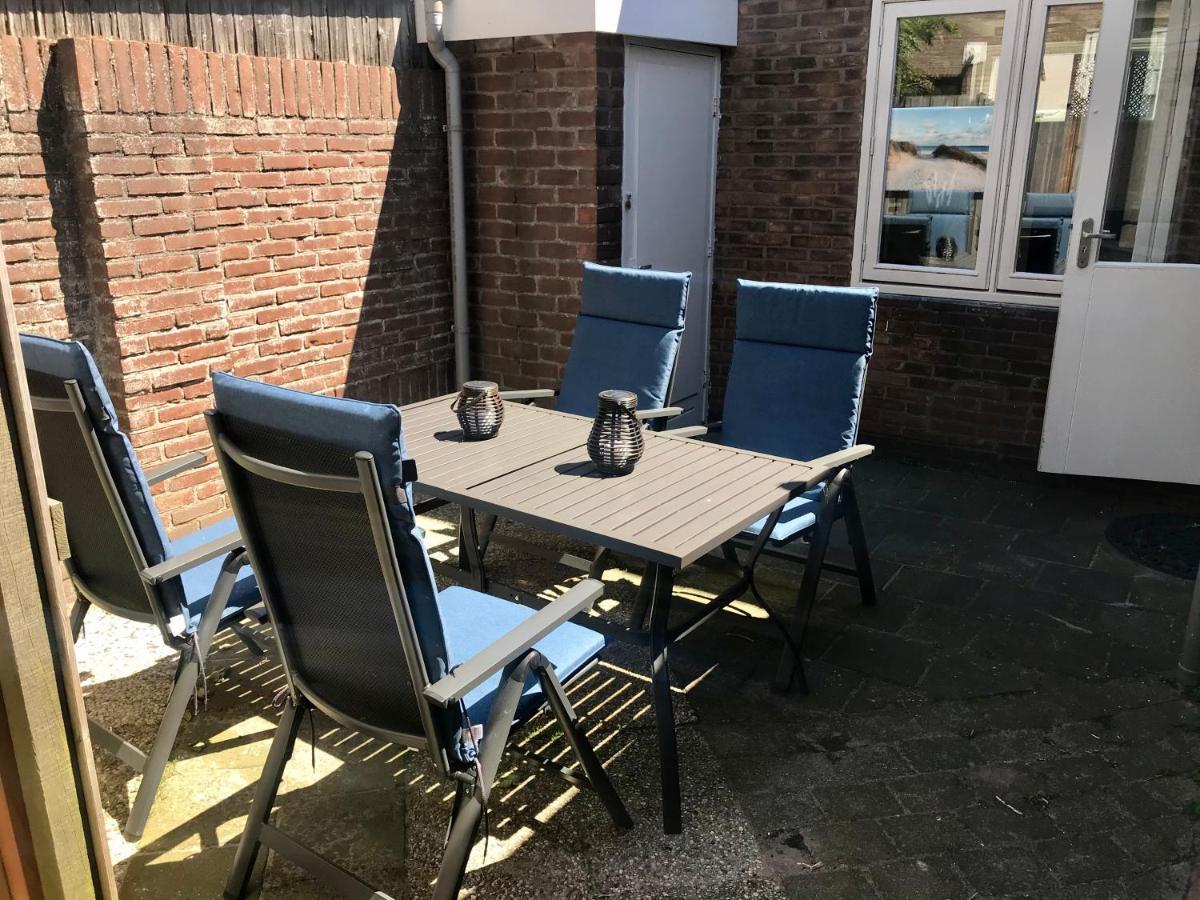 Ferienhaus Geniessen Am Meer Mit Wellnesszugang Egmond aan Zee Exteriör bild