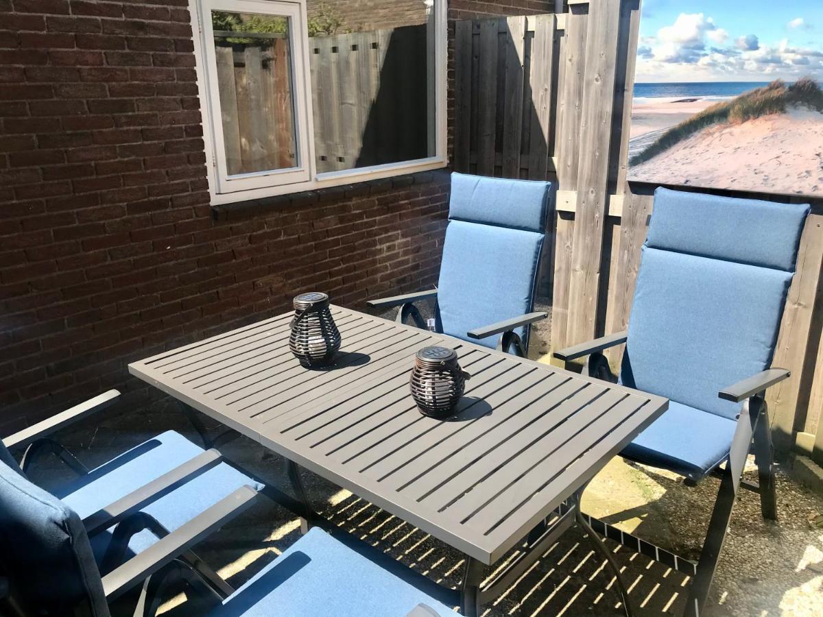 Ferienhaus Geniessen Am Meer Mit Wellnesszugang Egmond aan Zee Exteriör bild