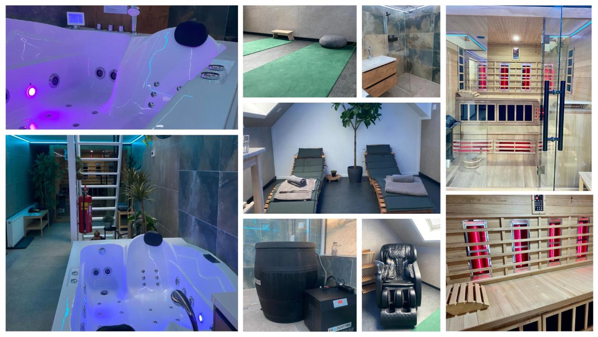 Ferienhaus Geniessen Am Meer Mit Wellnesszugang Egmond aan Zee Exteriör bild